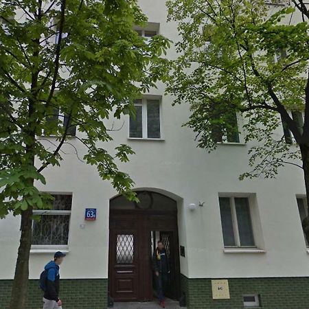 Studio In Heart Of Варшава Екстериор снимка