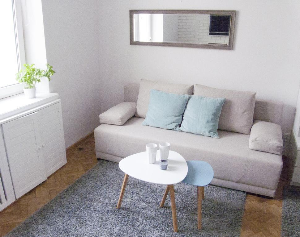 Studio In Heart Of Варшава Екстериор снимка