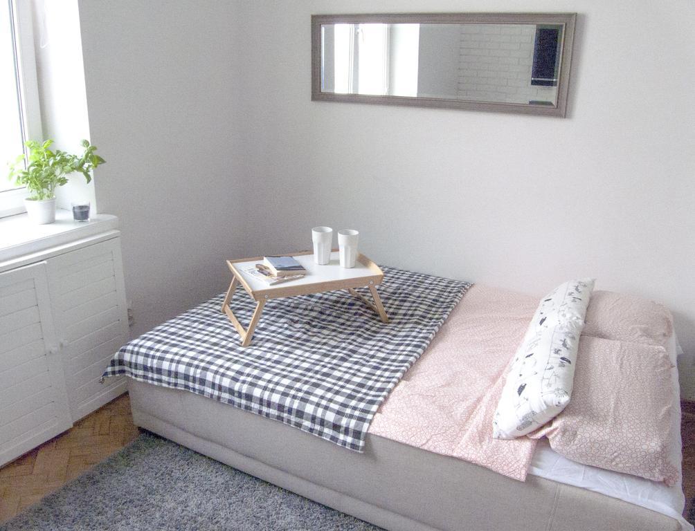 Studio In Heart Of Варшава Екстериор снимка