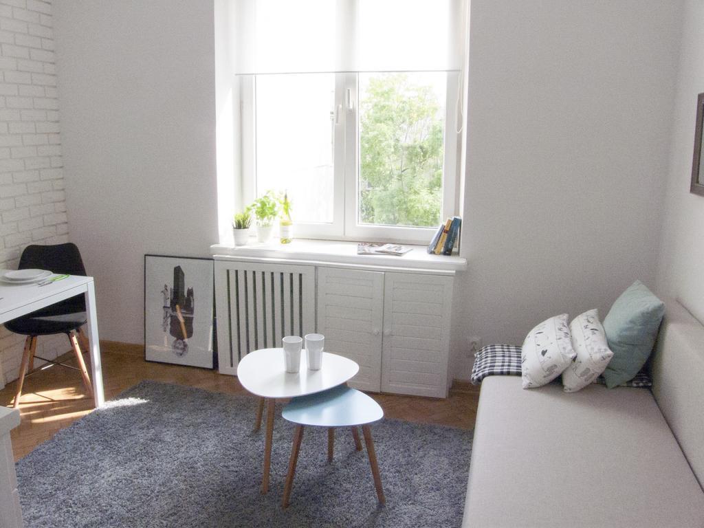 Studio In Heart Of Варшава Екстериор снимка